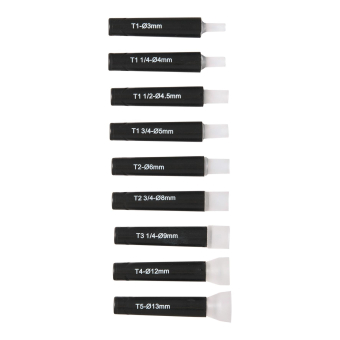 BAIL Lampenziehersortiment 9   LAMPEXSET 