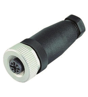 PF Kabeldose, konfektionierbar V15-G-PG9 