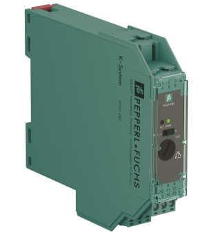 PF Power Rail Einspeisebaustein KFD2-EB2 