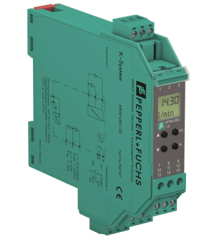 PF Signal converter w. trip KFD2-USC-1.D 