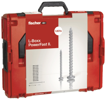 Fischer PowerFast II L-Boxx 102   568480 