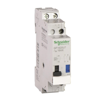 Schneider Impulsrelais 2polig   GF1620U7 