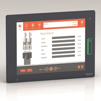Schneider 15z Touch Smart       HMIDT732 