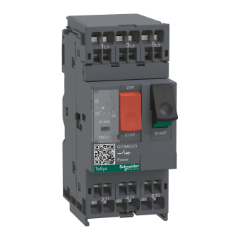 GS Motorschutzschalter          GV2ME223 