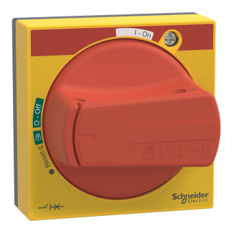 Schneider Drehantrieb IP65 rot   GVAPR65 