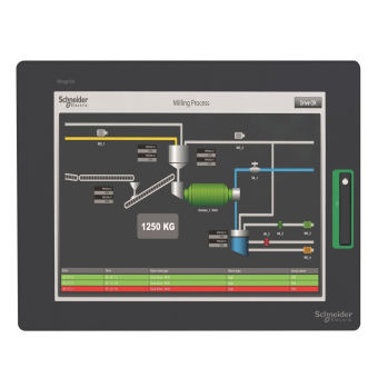 Schneider 12,1z Touch Smart     HMIDT642 