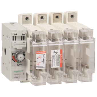 Schneider Lasttrennschalter      GS2QQG4 