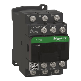 Schneider Leistungsschütz 3p   LC1D096BL 