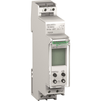 Schneider IHP+1C 18mm 7Tage     CCT15838 