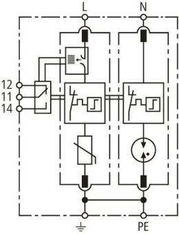 Dehn 952220 DG M TN   DG M TN ACI 275 FM 