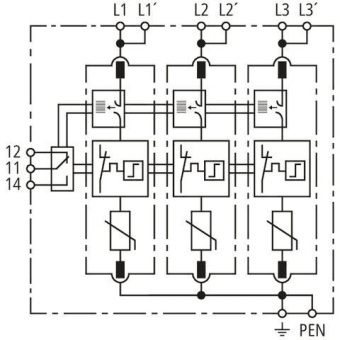 Dehn 942330 DG MP   DG MP TNC ACI 275 FM 