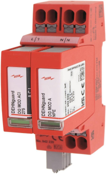 Dehn 942220 DG MP TN DG MP TN ACI 275 FM 