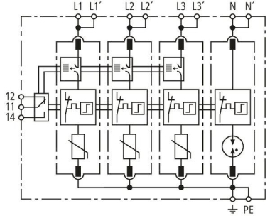 Dehn 942440 DG MP   DG MP TNS ACI 275 FM 