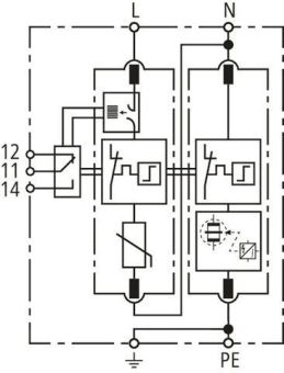 Dehn 952122 DG M   DG M TT 2P ACI 385 FM 