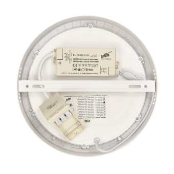 Nobile LED Panel Aufbau 220 R 1561281312 