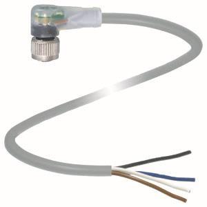 PF Kabeldose 043421      V1-W-A2-15M-PUR 