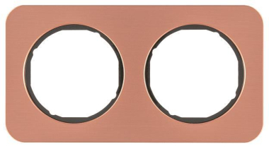 Berker Rahmen 2fach R.1       MAN0107117 