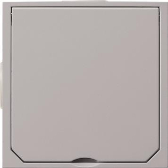 GIRA 011800 Fußbodenleergehäuse UP 