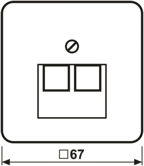 JG Abd. für IAE/UAE-Adose    CD569-2UAPT 