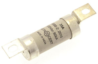 EATON 35AMP 500V AC BS88 gG        BAO35 