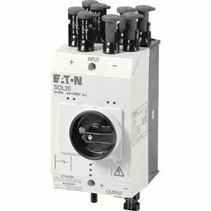 EATON SOL20/4MC4                  120916 