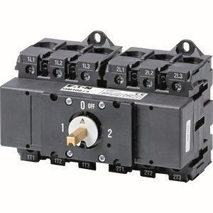 EATON QM100/3 Umschalter 2x3p    1319815 