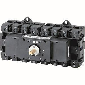 EATON QM100/3N Umschalter 2x4p   1319916 