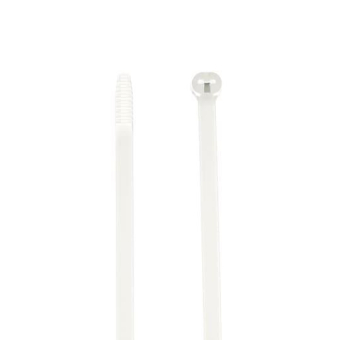 TUB Kabelbinder 7,0x340 Natur      TY27M 