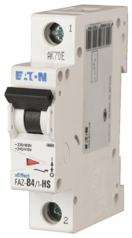 EATON FAZ-B4/1-HS LS-Schalter 4A  279274 