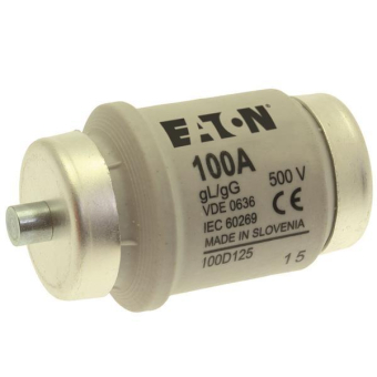 EATON SICHERUNG 100A DIV GR     100D125R 