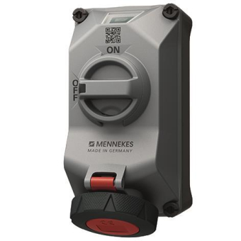 Mennekes Wandsteckdose DUOi R   5812406T 