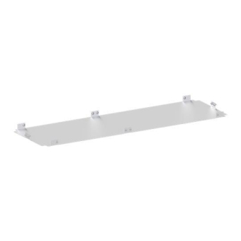 STRIE RB44G Bodenblech geschlossen RB44G 