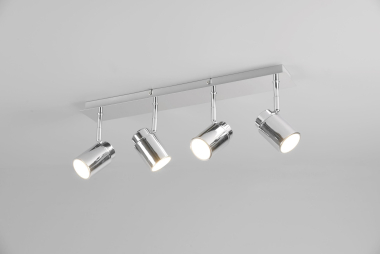 Trio 4er Spot ANGELO 4x GU10   880400406 