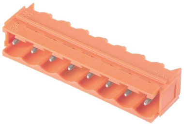 Weidmüller SL 5.08HC/02/90B 3.2SN BK BX 