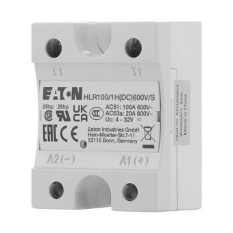 EATON HLR100/1H(DC)600V/S         360055 