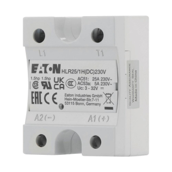 EATON HLR25/1H(DC)230V            360050 