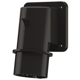 Mennekes 32A7P 7H500V Aufbaustecker 1080 