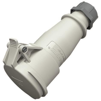 Mennekes 16A3P12H NACH TR Kupplung  1003 