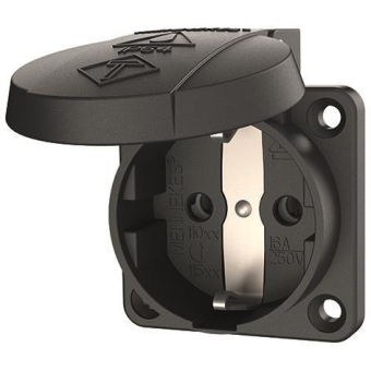 Mennekes 16A2P+E 230V              11012 