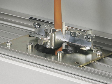 Rittal Kabelabfangwinkel      CP 6052000 