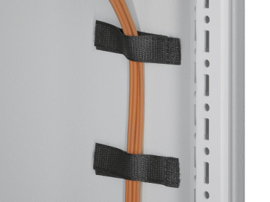 Rittal Klett-Kabelhalter 1=10 DK 7111350 