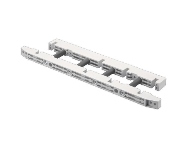 Rittal Sammelschienenhalter   SV 9674416 