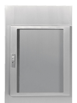 Rittal Sichtfenster edelstahl FT 2793560 