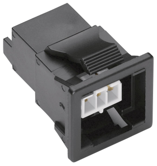 WAGO 893-2022 Snap-In-Buchse,ohne 