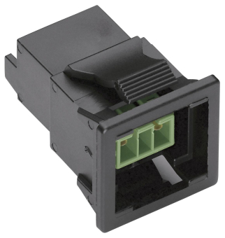 WAGO 893-2002 Snap-In-Buchse,ohne 