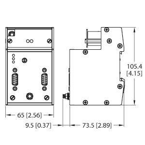 Turck I/O System               SC11Ex-3G 