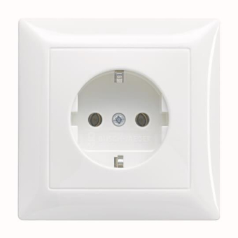 BJ balance SI Schuko Voll      20EUJ-914 