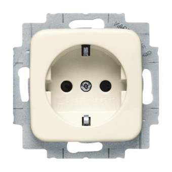 BJ Duro 2000 SI Schuko Kombi 20EUCKS-212 