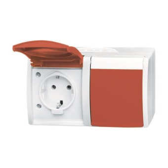 BJ APWG ocean Schuko mit   20/2EW/DVN-54 