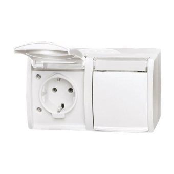 BJ APWG ocean Schuko mit      20/2EWN-54 